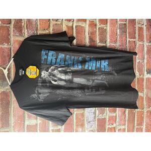 Y2K UFC Frank Mir t-shirt 2008 NWT deadstock